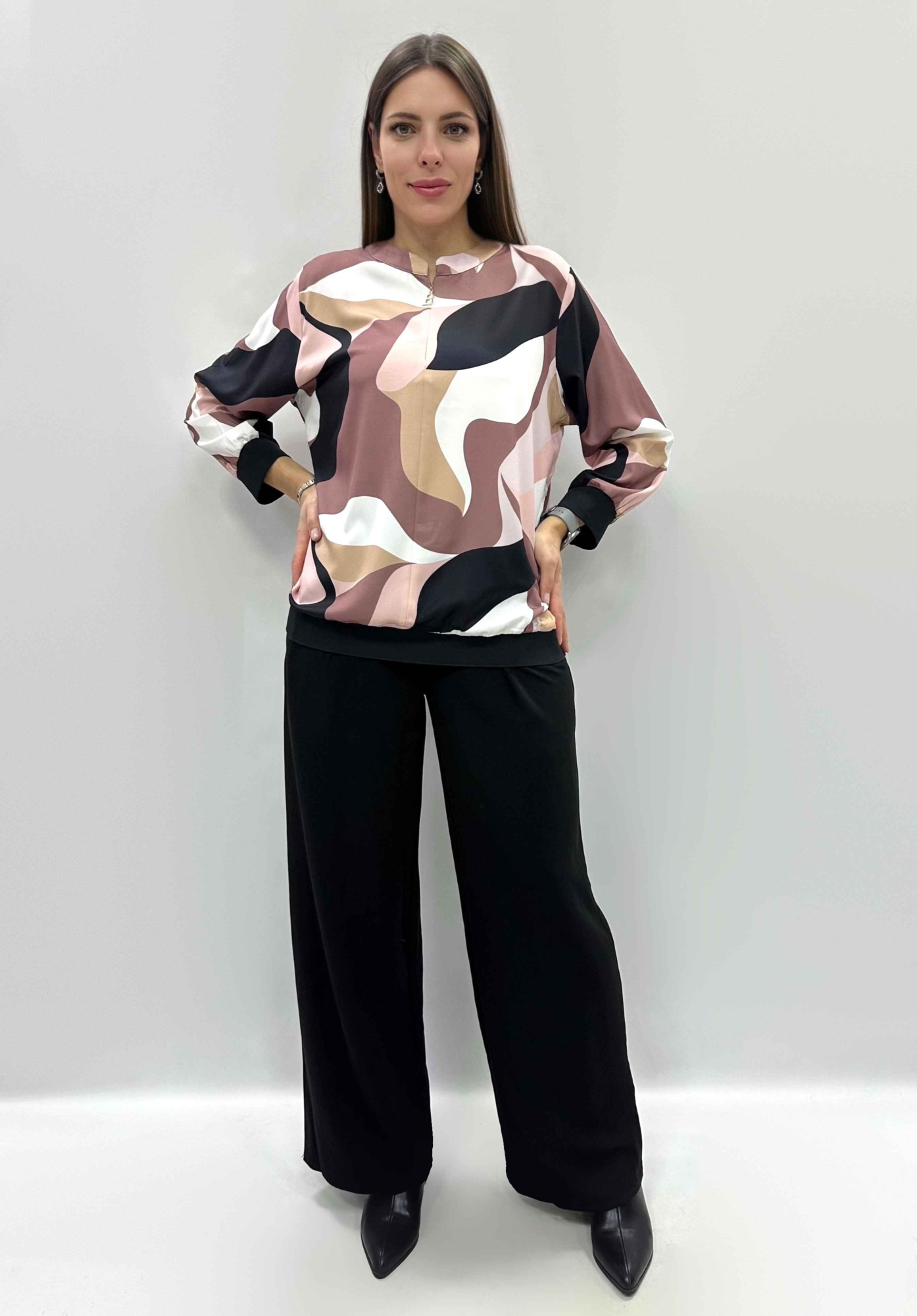 alena 5540 блузка женская