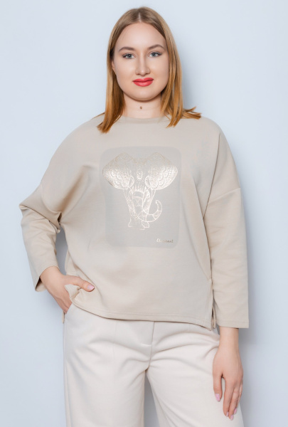 dinrea mandam 2857 джемпер женский
