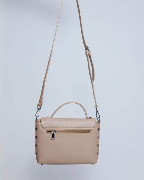 khaki 7133 сумка женская искусственная кожа