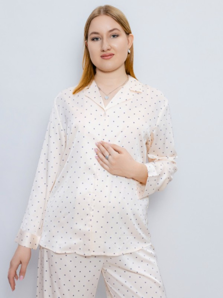 aipingna 8078 пижама женская рубашка, брюки