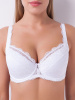 Coquette Revue 89018 Elegance Бюстгальтер на поролоне (85F белый)