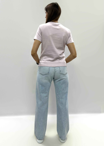 bxu 3536 футболка женская