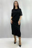 estilo 1180 платье женское