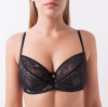 coquette revue 85075 celine бюстгальтер полупоролоновая чашка