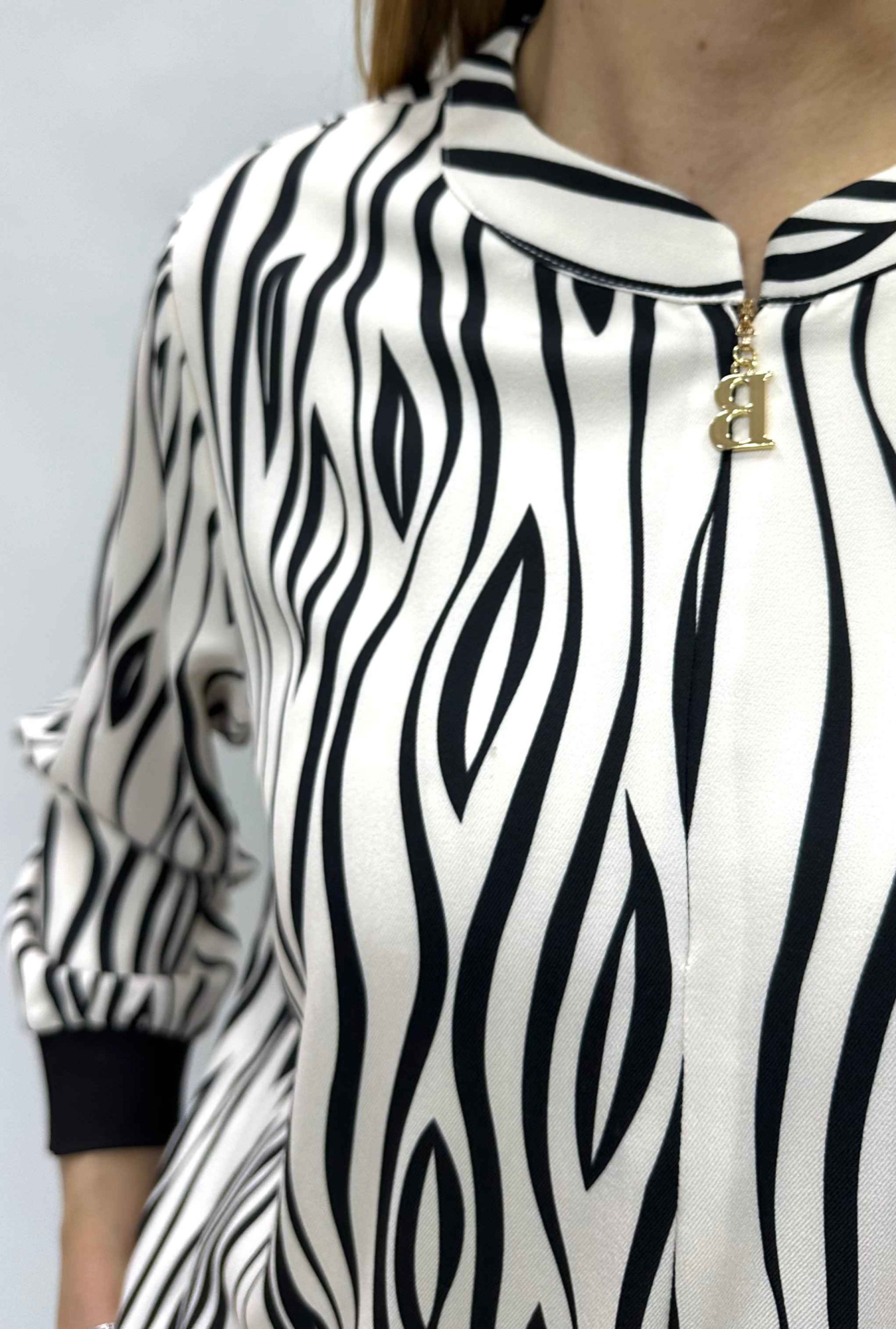 alena 6296 блузка женская