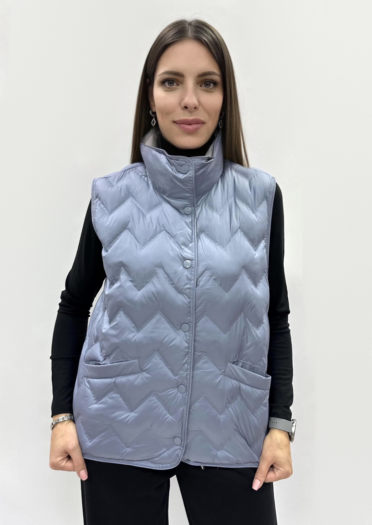 money&you 89a жилет женский