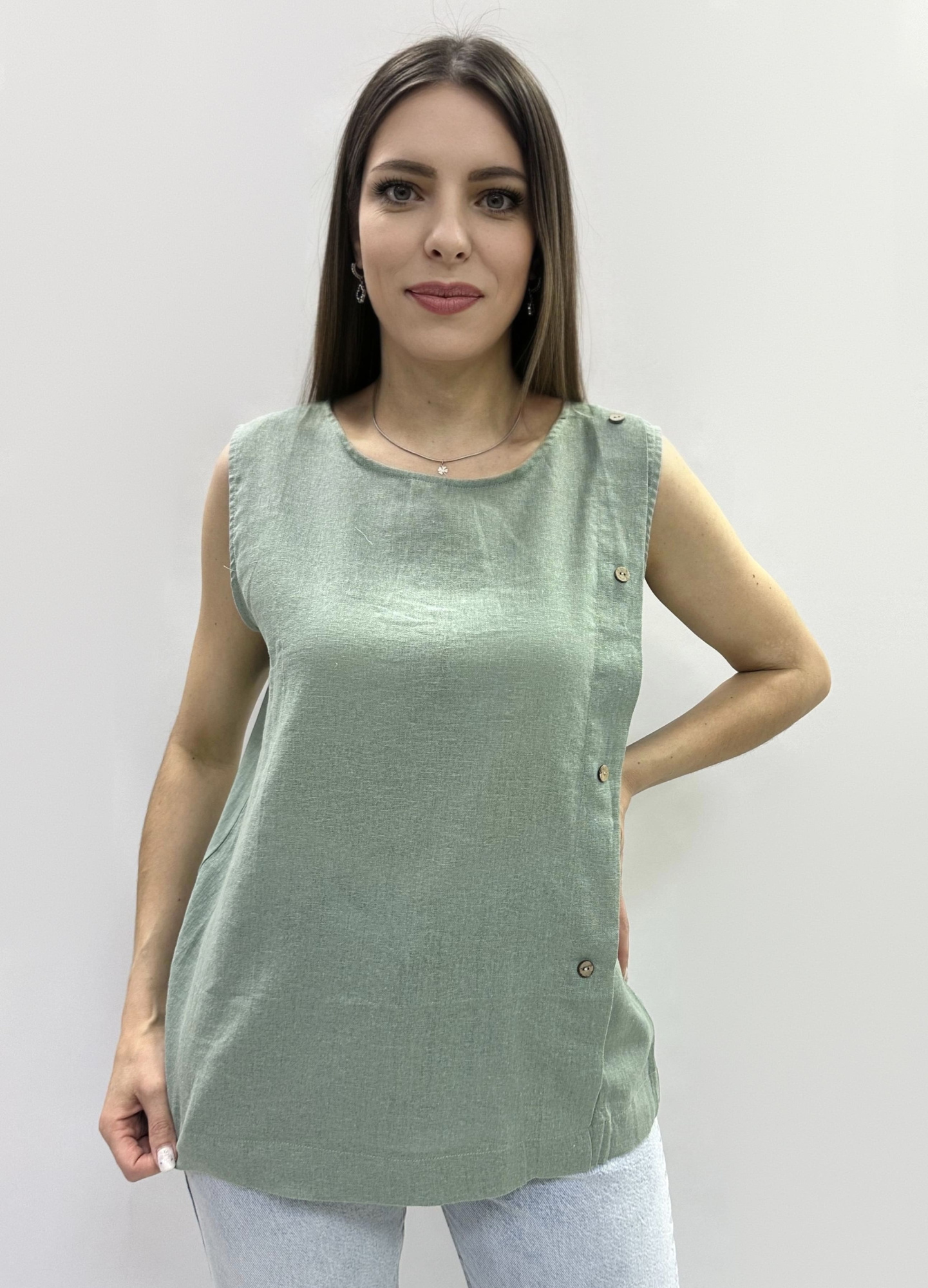 qianzhidu 7901 майка женская