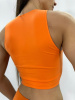 my to030 top halter neck топ женский