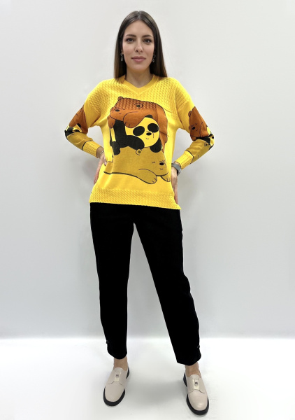 motivation 1370 брюки женские