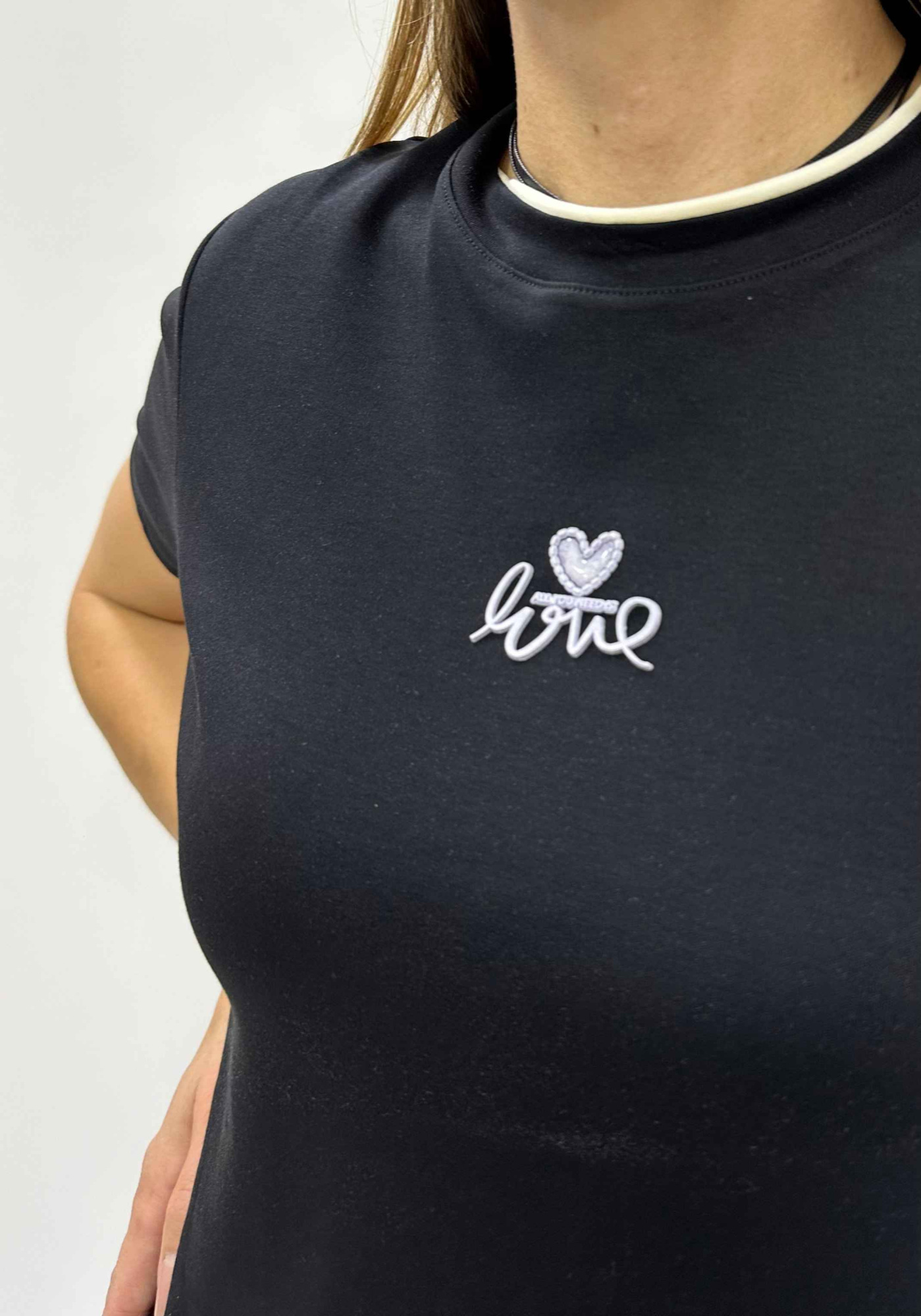 bxu 8513 футболка женская