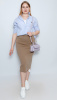 fashion 6829 рубашка женская