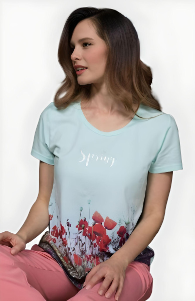 begood ss19-bguz-193 футболка женская