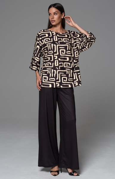 mia-mia 5595 nola пижама женская топ, брюки