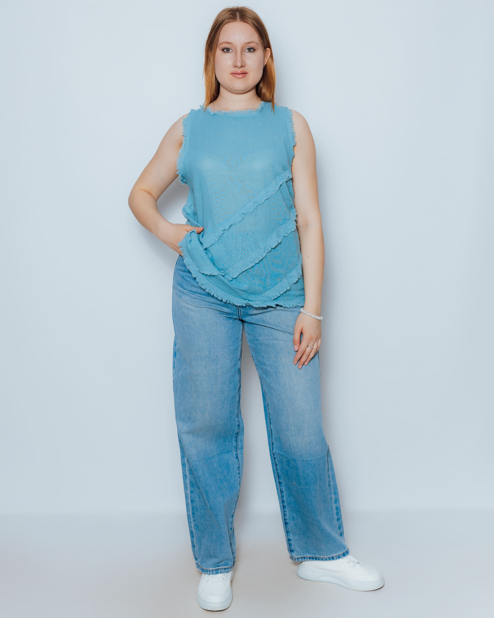 qianzhidu 9028 майка женская