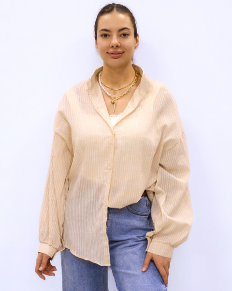 vazo w1421 рубашка женская