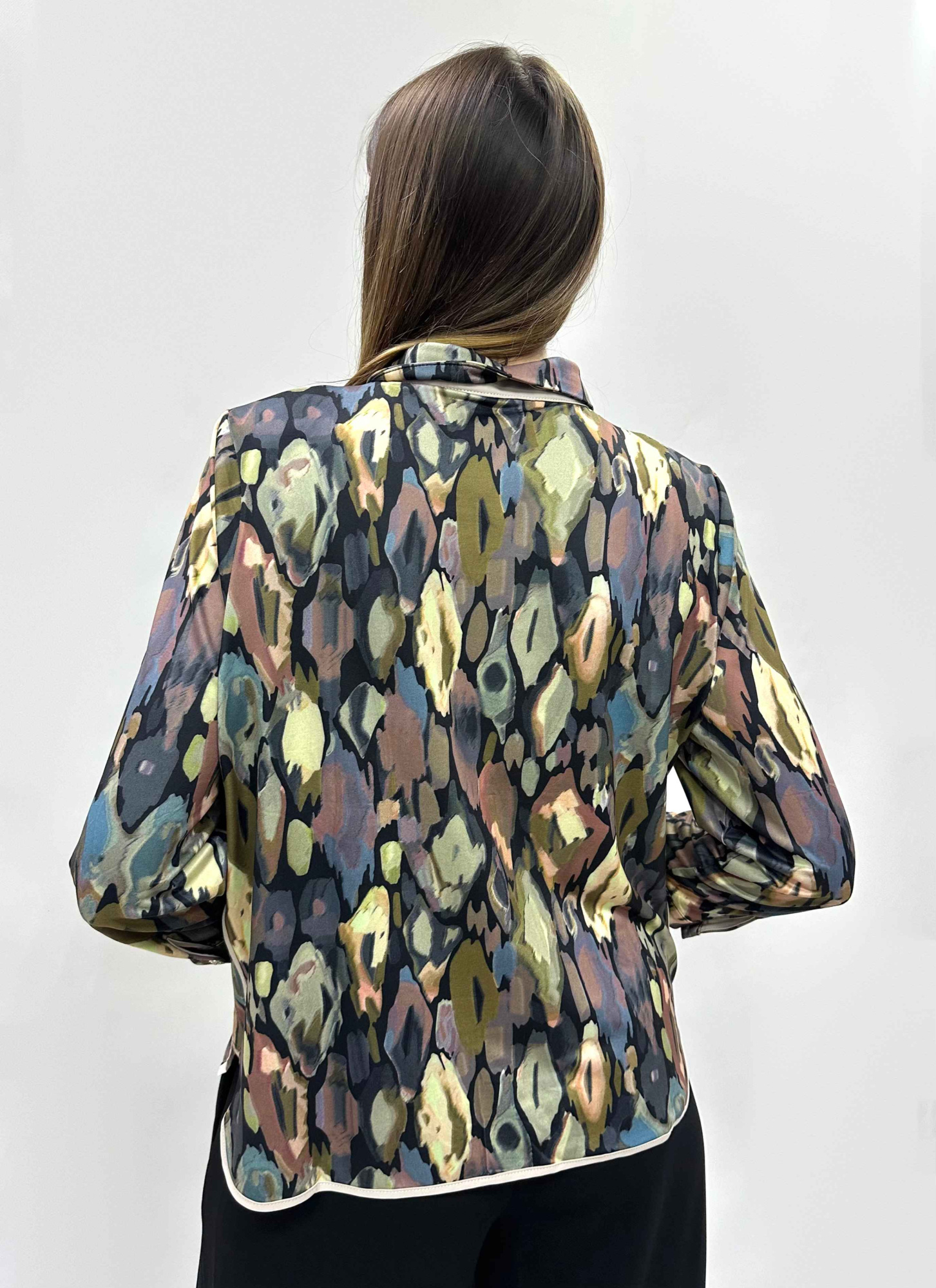 alena 6762 блузка женская