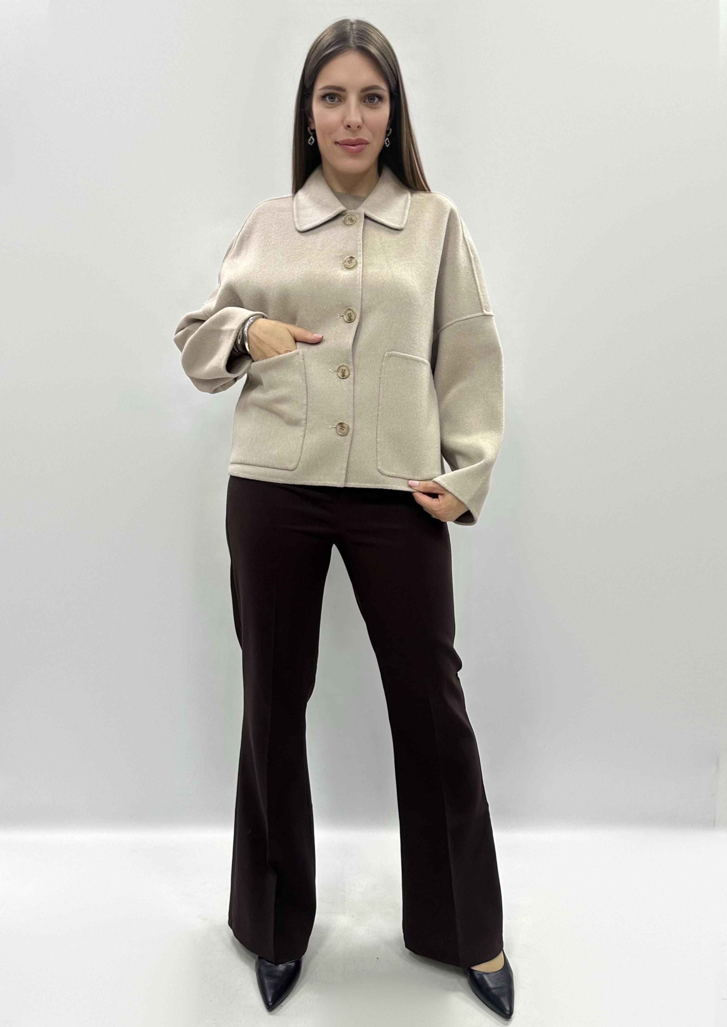 thea 09 жакет женский (кашемир)
