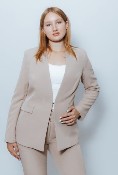 lady moda 11854 костюм женский