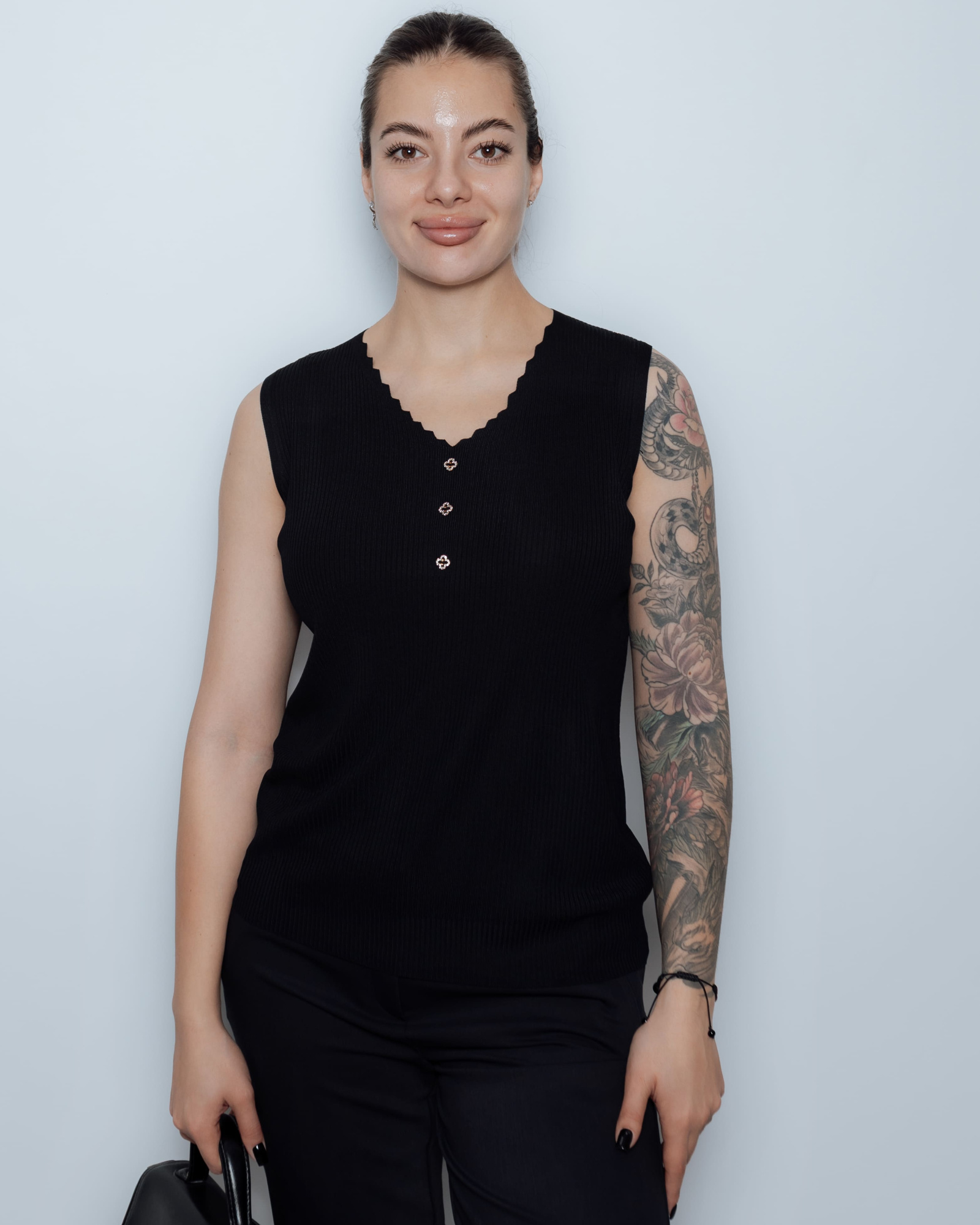 santor 6803 майка женская