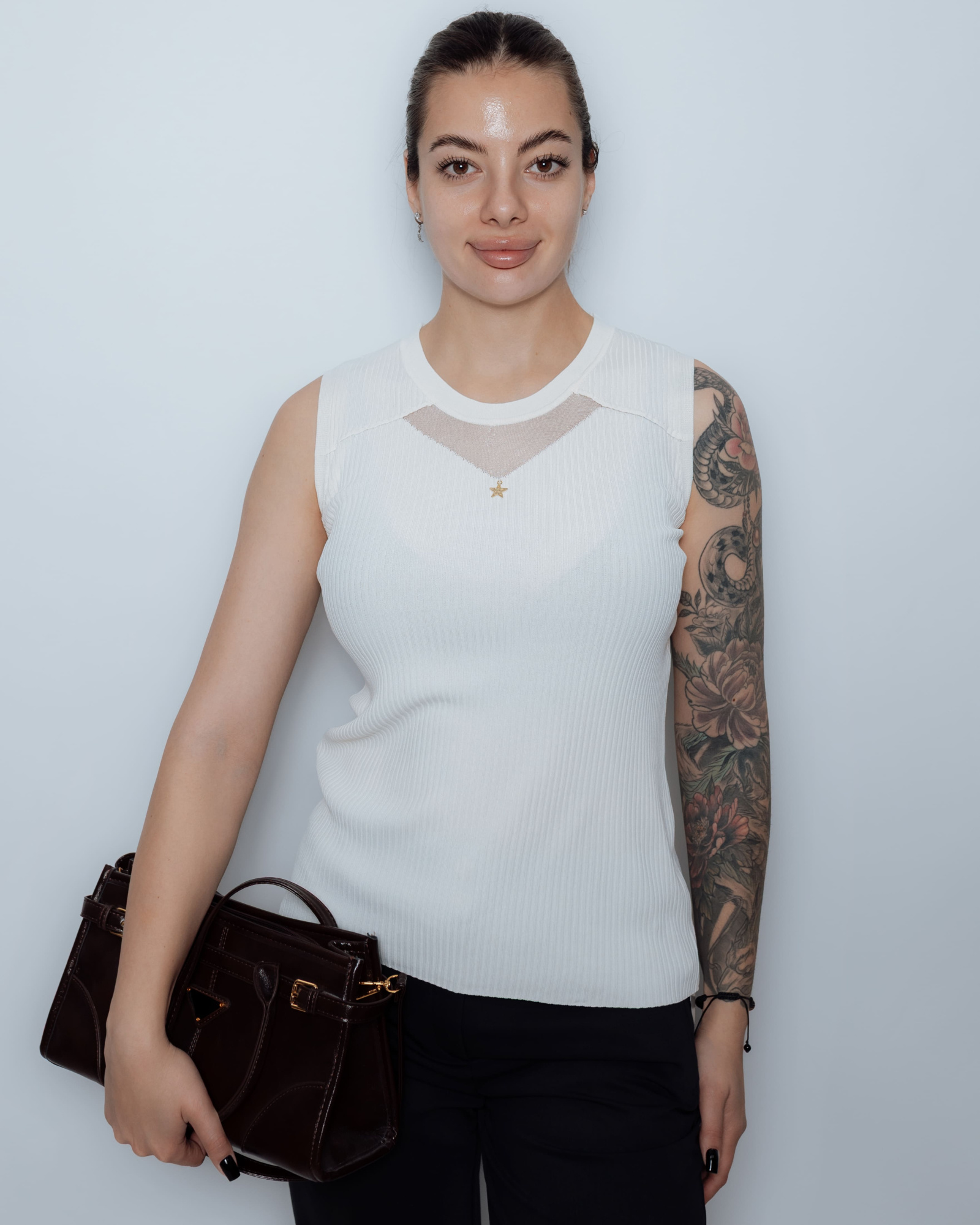 santor 6809 майка женская