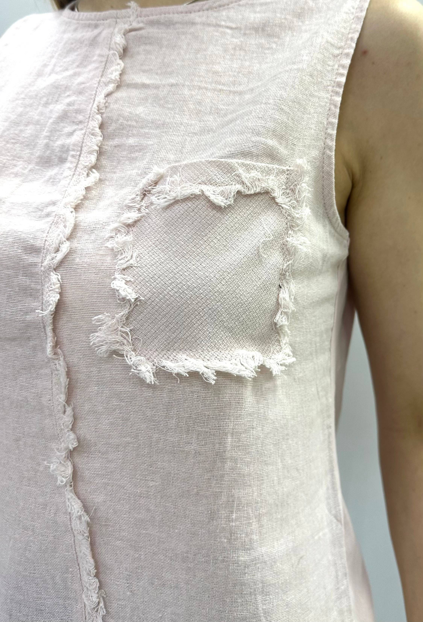 qianzhidu 7905 майка женская