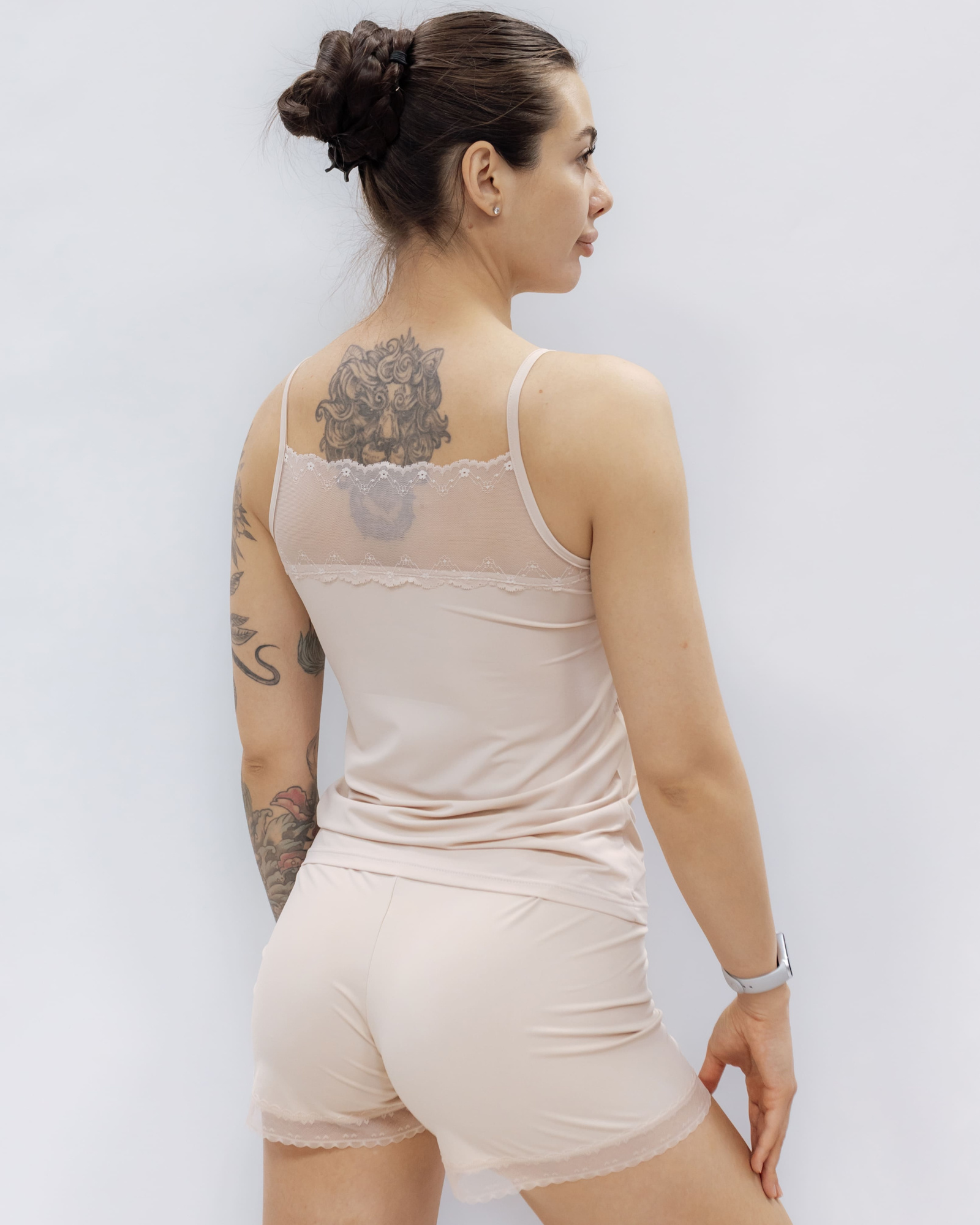 yunzhixiu 8858 трусы женские шорты