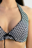 Adoreswim 2800 Купальник раздельный женский (52 черный)