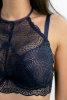 Nikol Djumon 309.01B Richelle Бюстгальтер (85B Dark gull-1825)