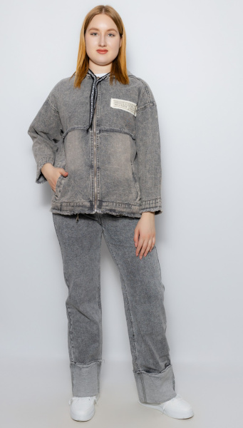 cc fashion 2918 джинсовка женская