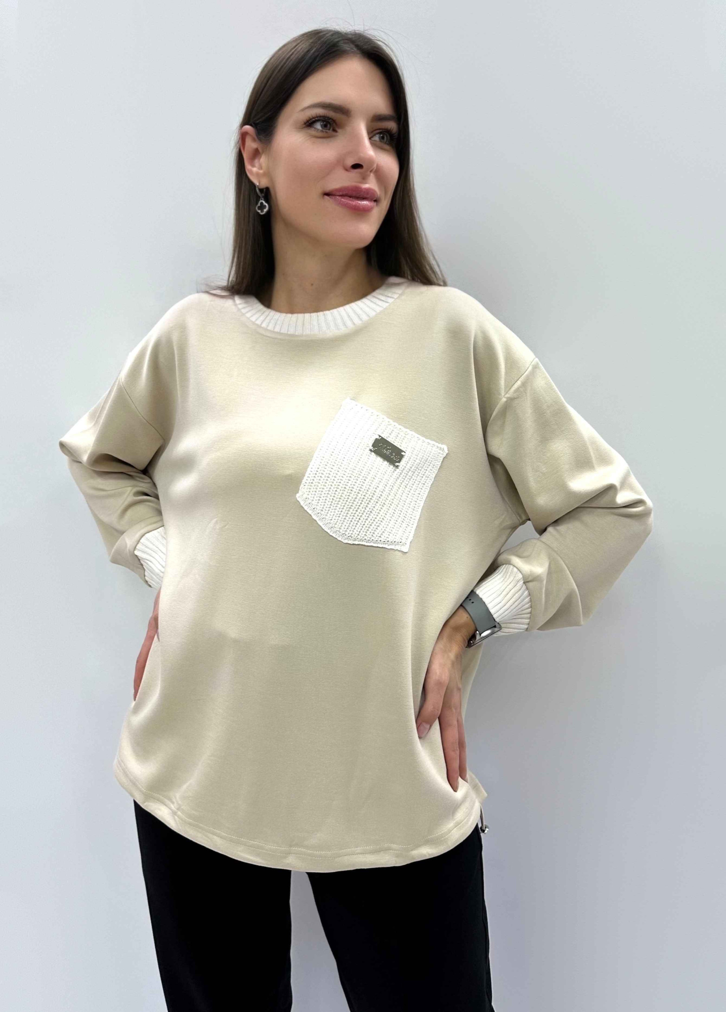alena 4809 джемпер женский