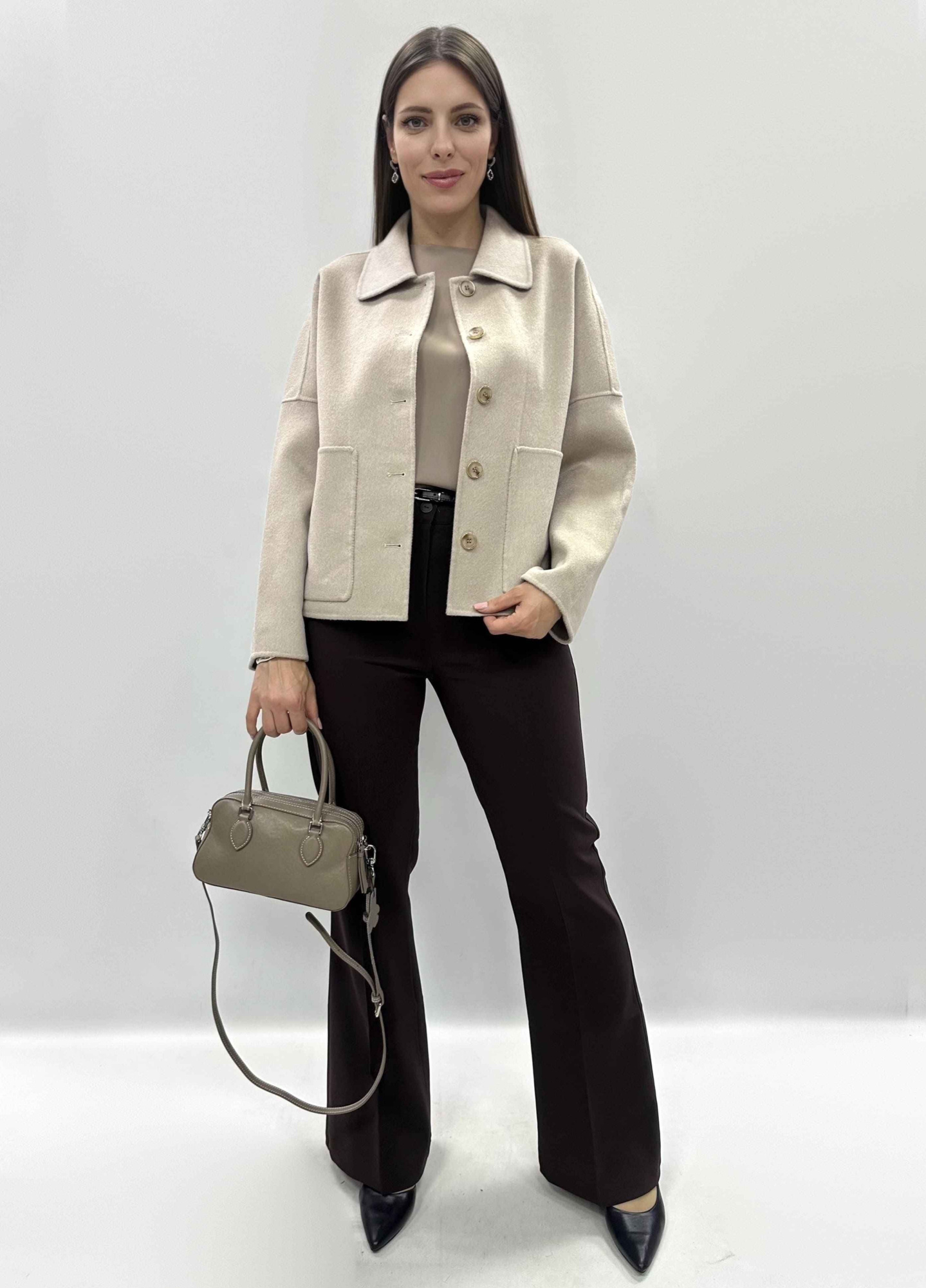 thea 09 жакет женский (кашемир)