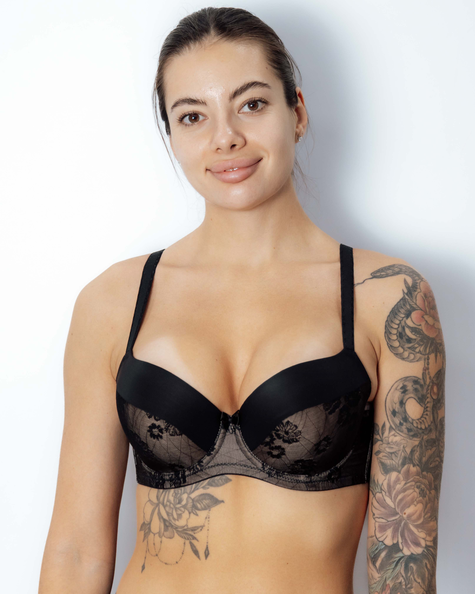 orhideja 118-991 бюстгальтер формованная чашка