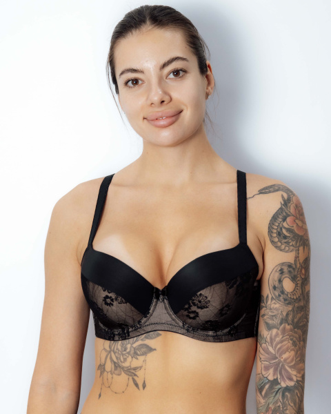 orhideja 118-991 бюстгальтер формованная чашка