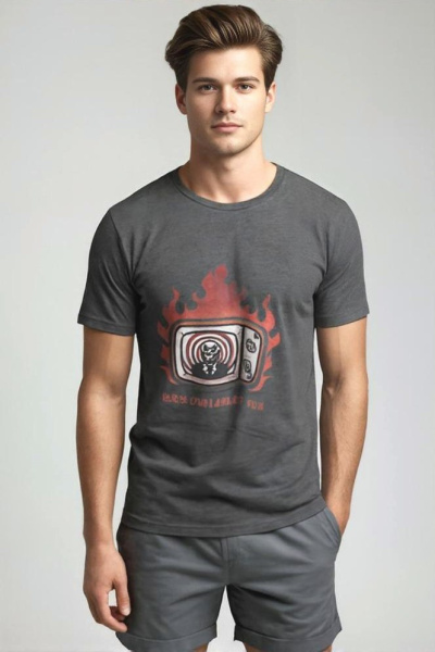 blessed 16401 футболка мужская