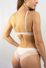 Mioocchi 7660 Melissa Трусы бразилиана женские (3 Cipria)