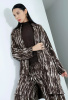 qi qi 23825 костюм кардиган, брюки женский