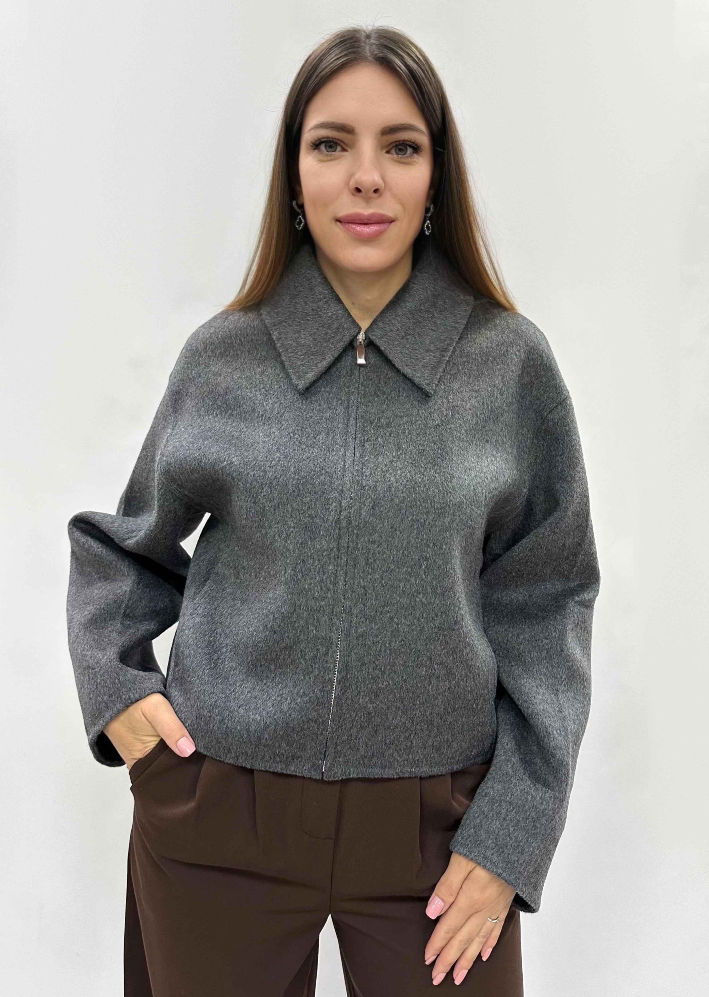 thea 07 жакет женский (кашемир)