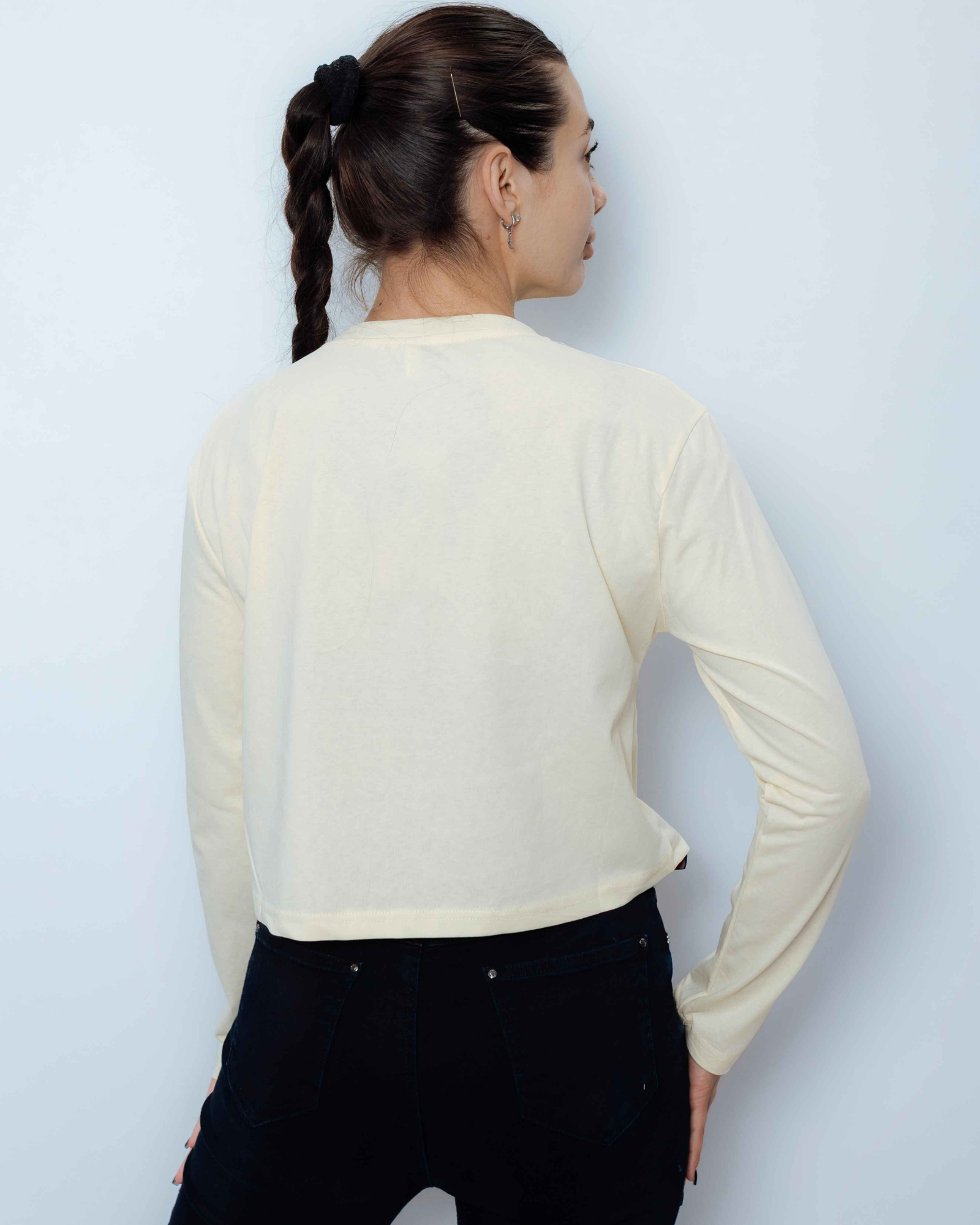 vazo 443 лонгслив женский