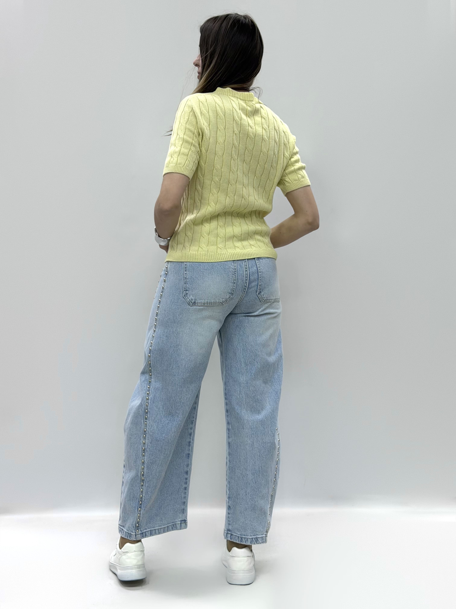 italy 8869 джемпер женский