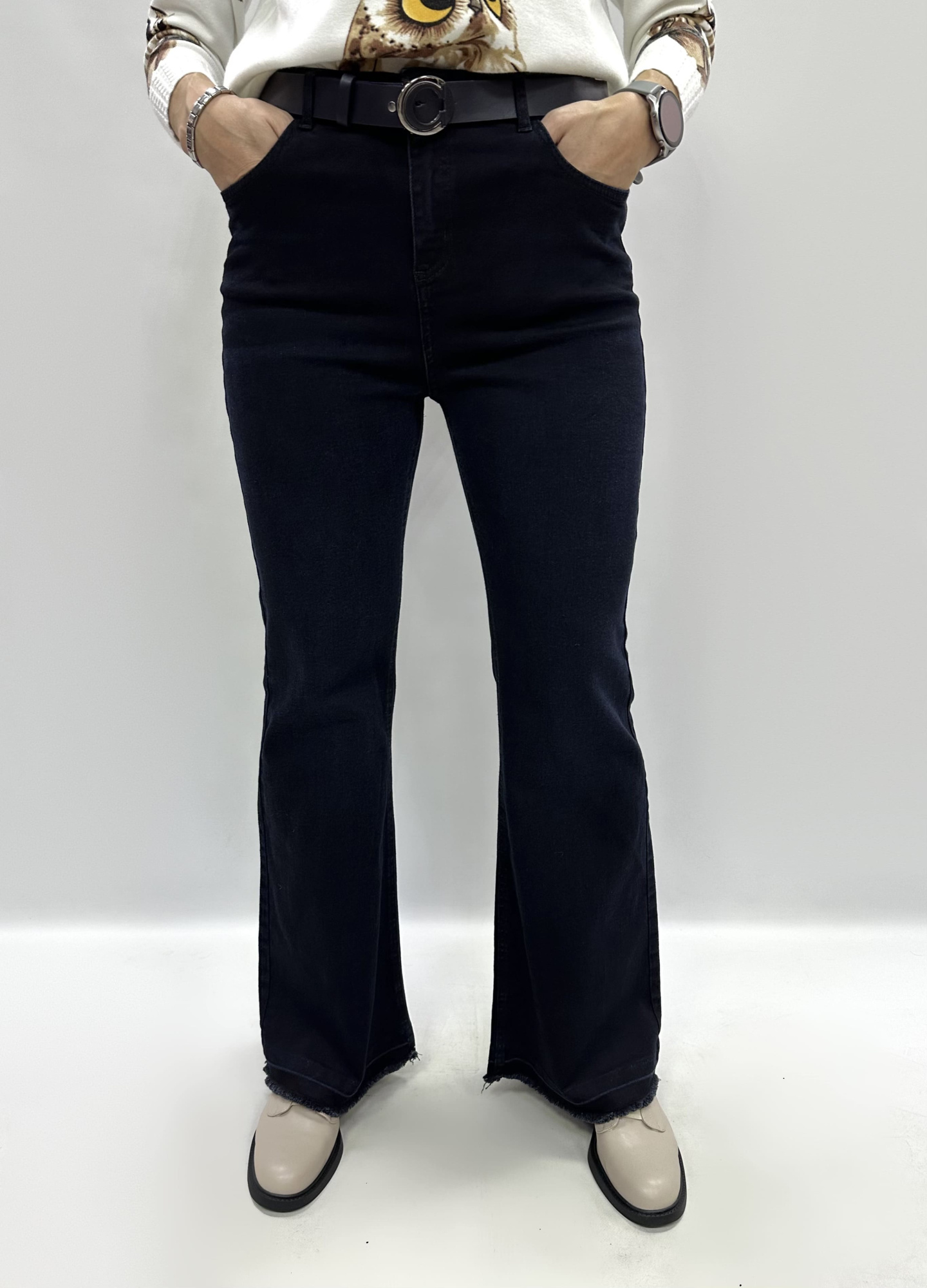 carmito 10569 джинсы женские