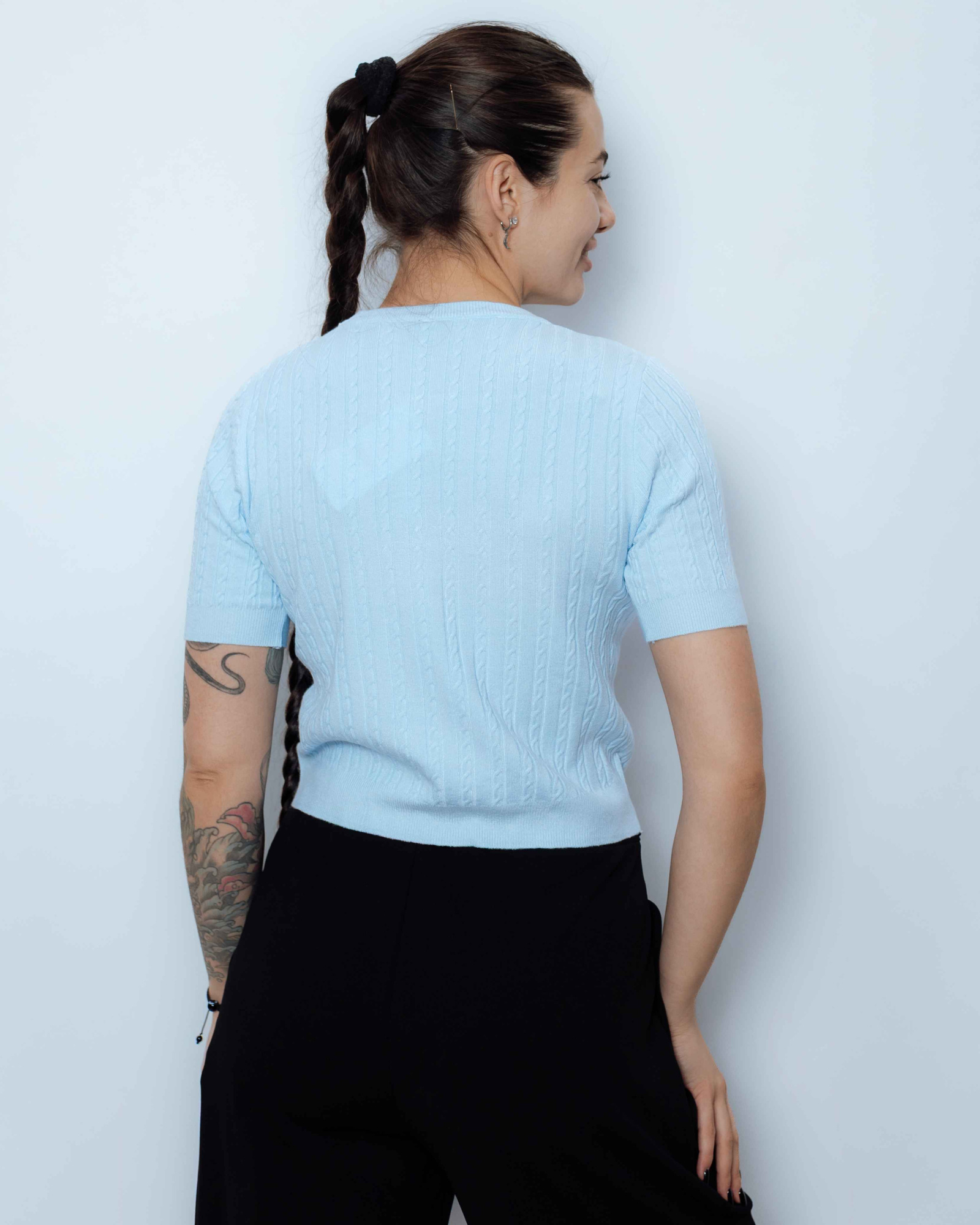 vazo 8114 футболка женская