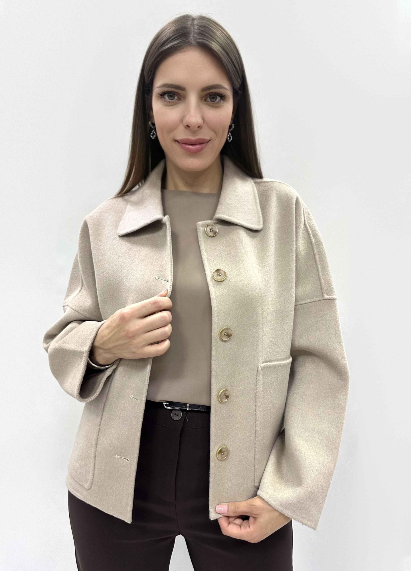 thea 09 жакет женский (кашемир)