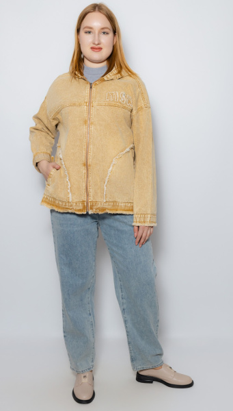 cc fashion 7578 джинсовка женская