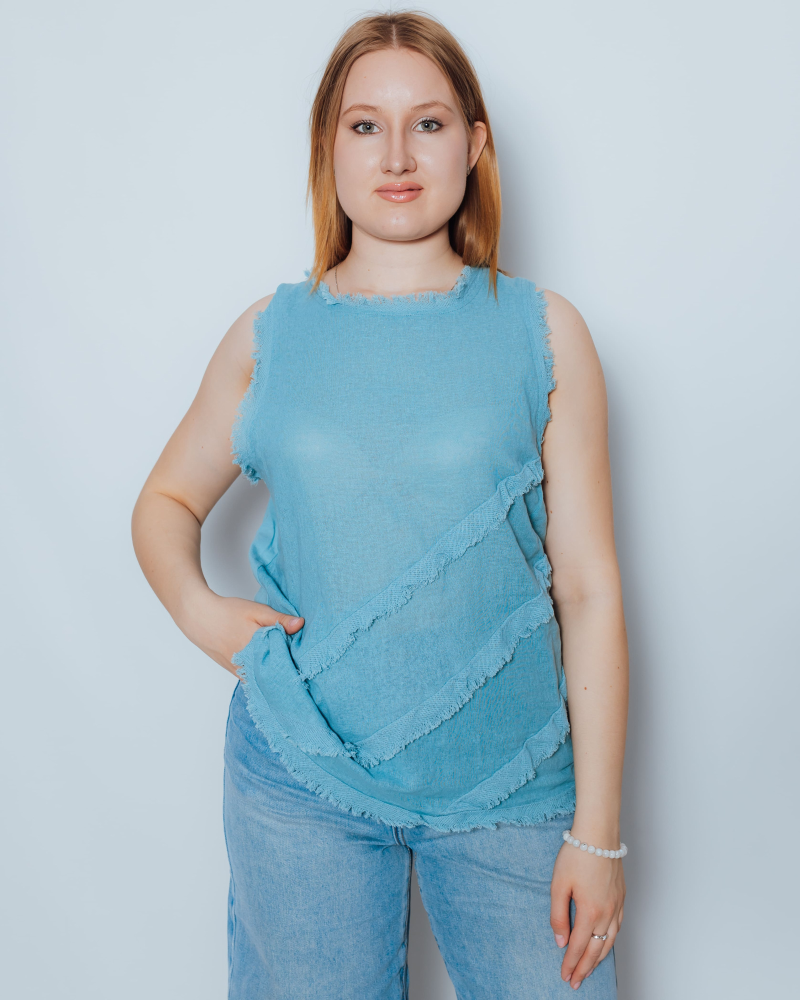 qianzhidu 9028 майка женская