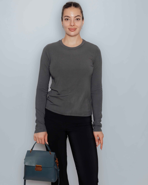 bluoltre 42 лонгслив женский