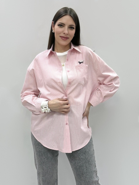 zhz 112 рубашка женская