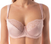 coquette revue 85100 opium бюстгальтер полупоролоновая чашка