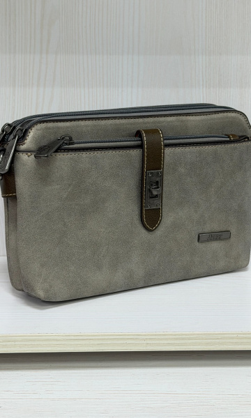 flamedance 88250 сумка женская искусственная кожа