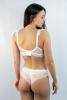 Nikol Djumon 307.01 Emerald Бюстгальтер (85D White-0001)