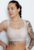 annj 70666 бюстгальтер топ бесшовный